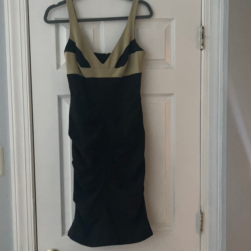 Beautiful Nicole Miller collection dress. Only worn one time.